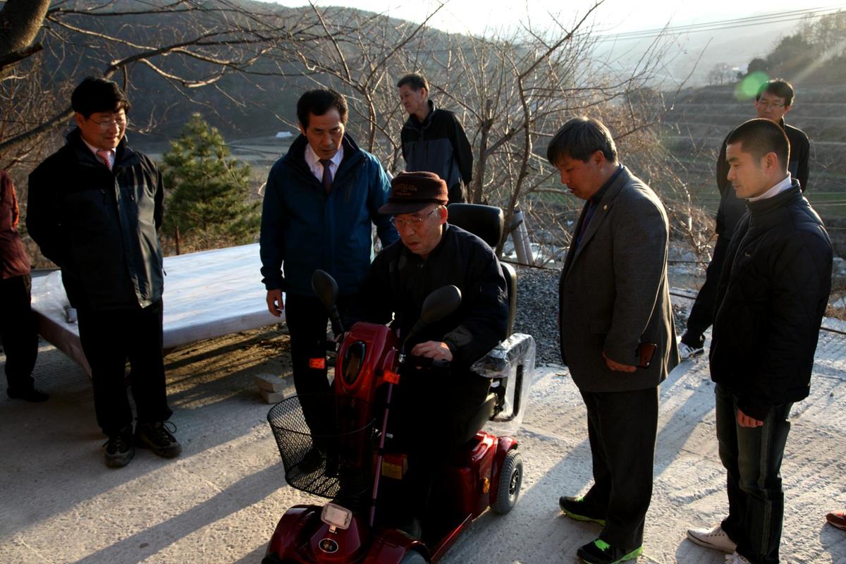 가야 차원수전기전동차 전달
