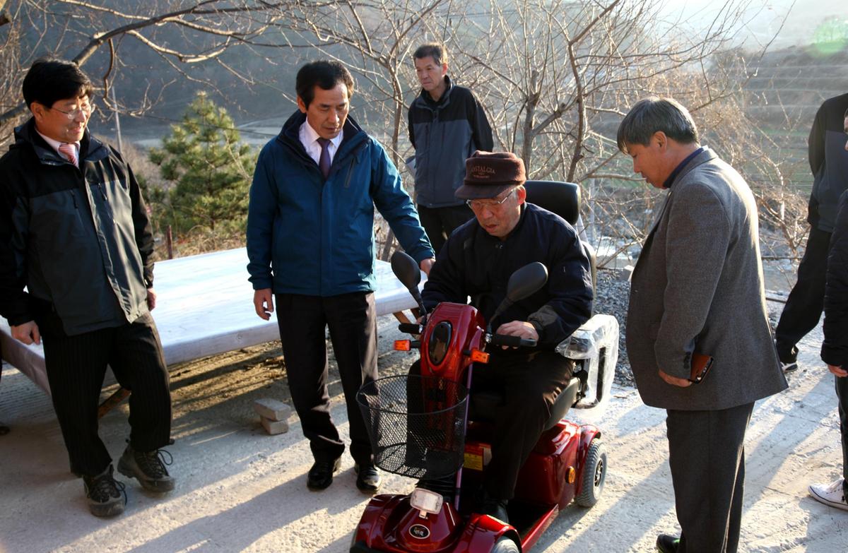 가야 차원수전기전동차 전달