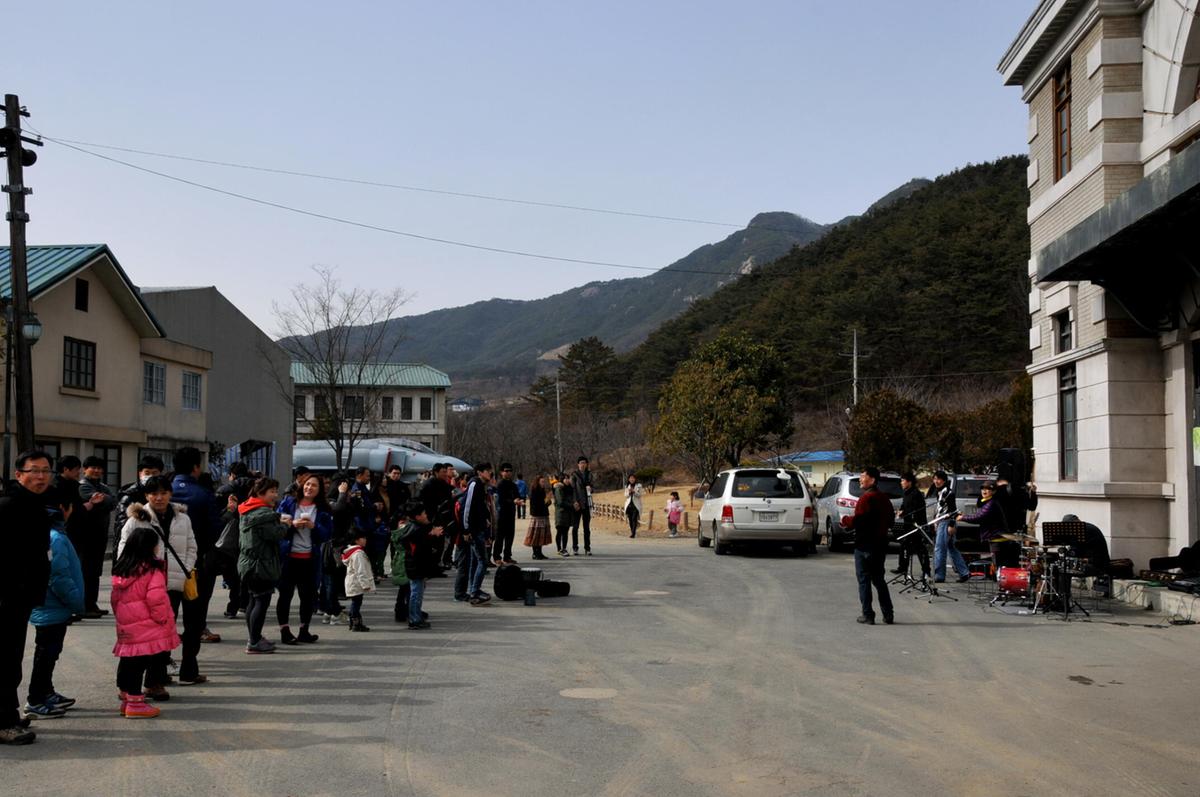 봄맞이영상테마파크 기타공연