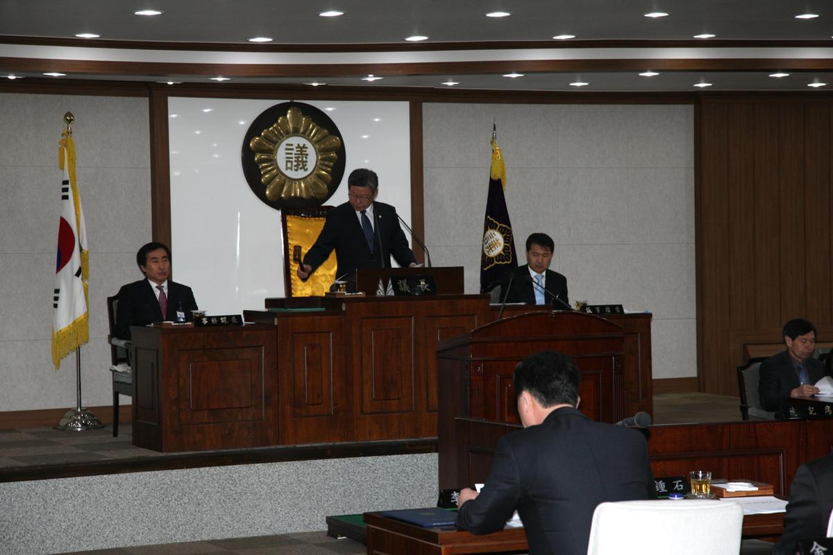 제183회 임시회