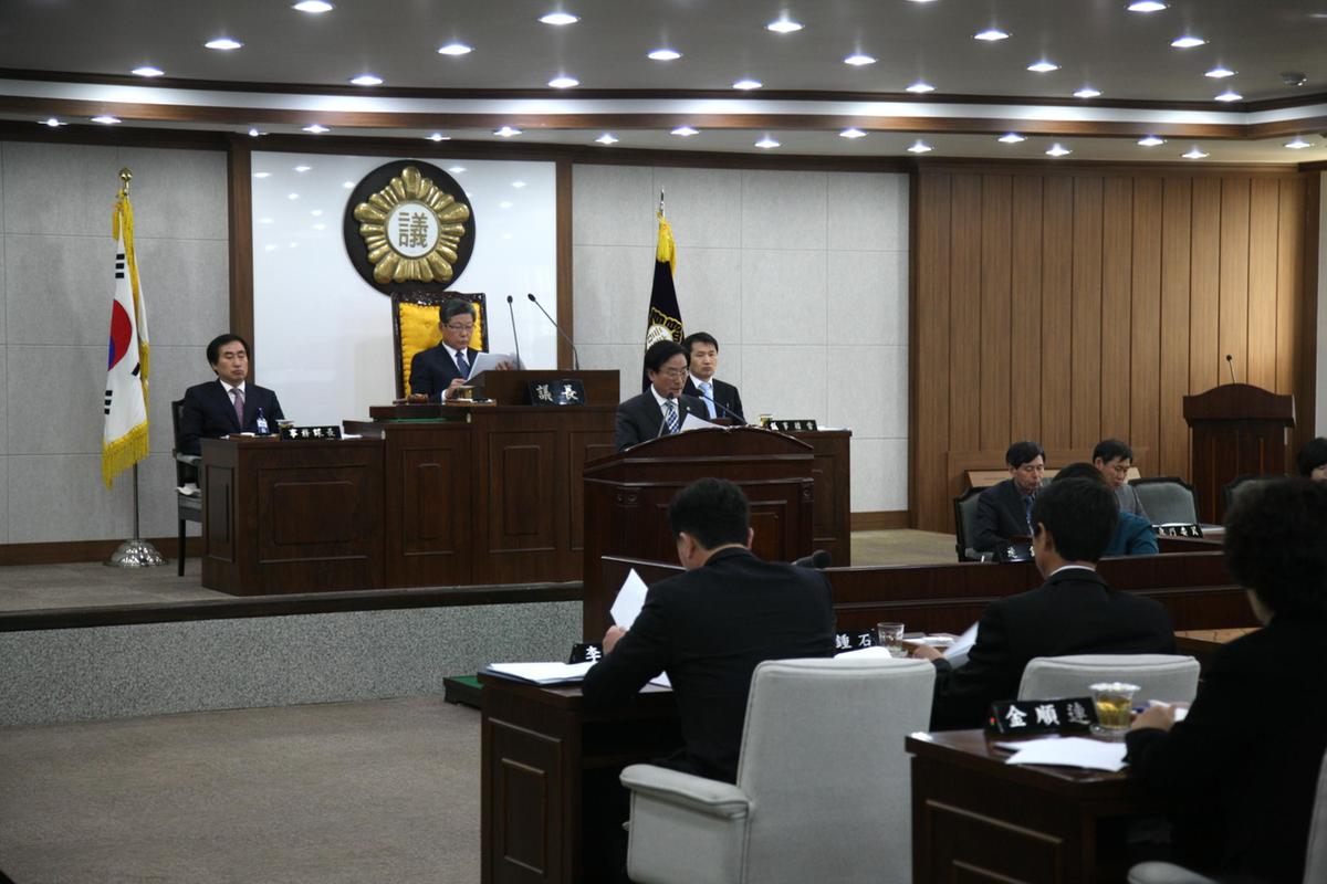 제183회 임시회