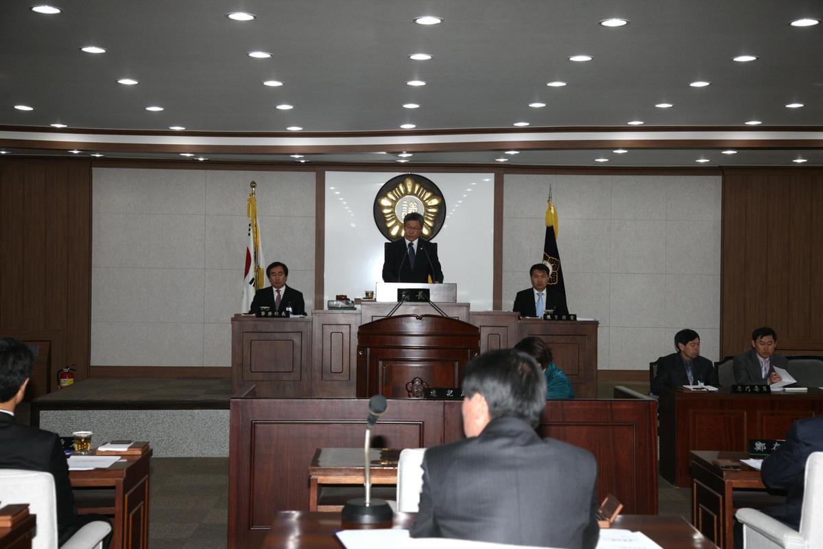 제183회 임시회