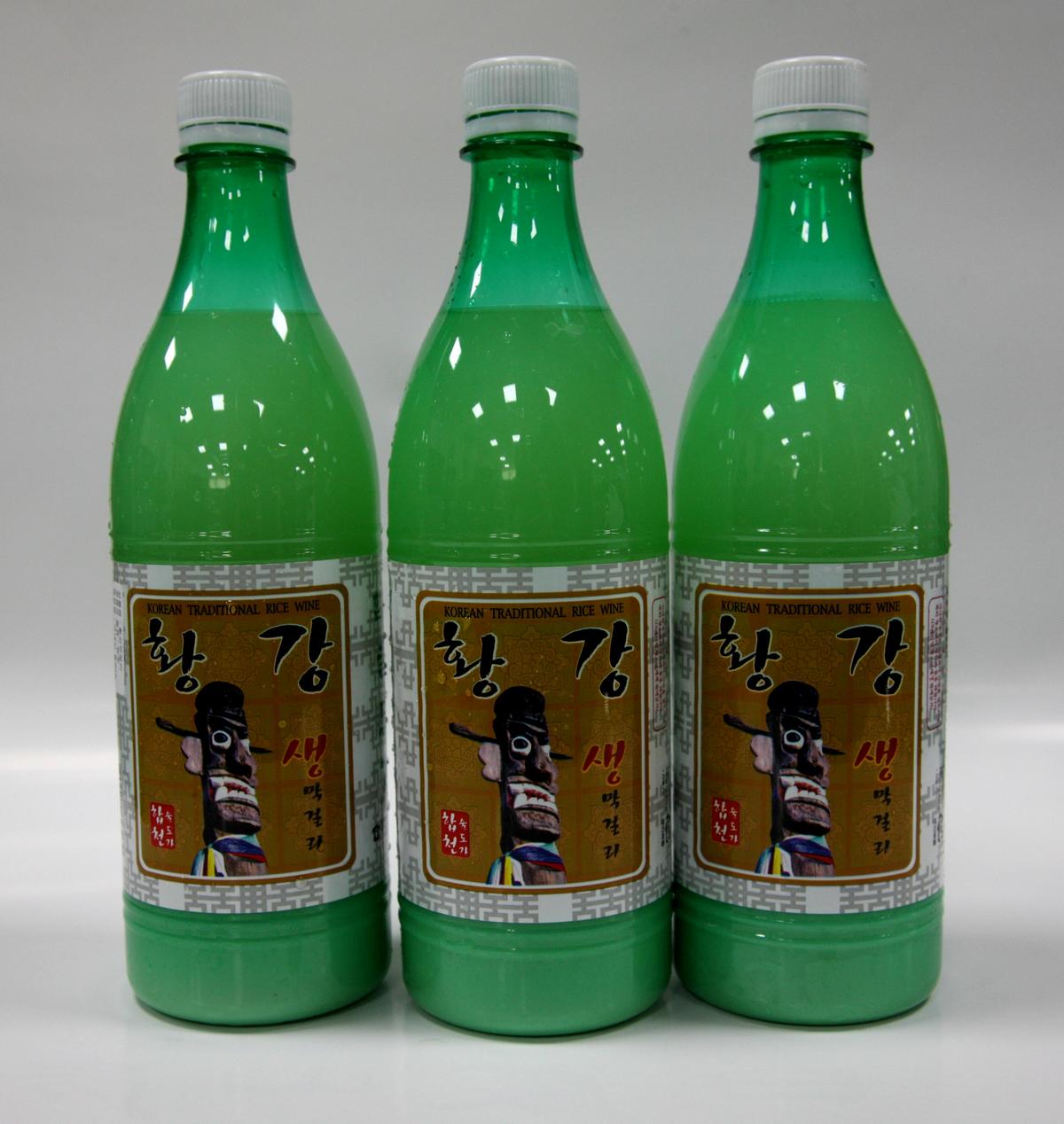 합천 막걸리