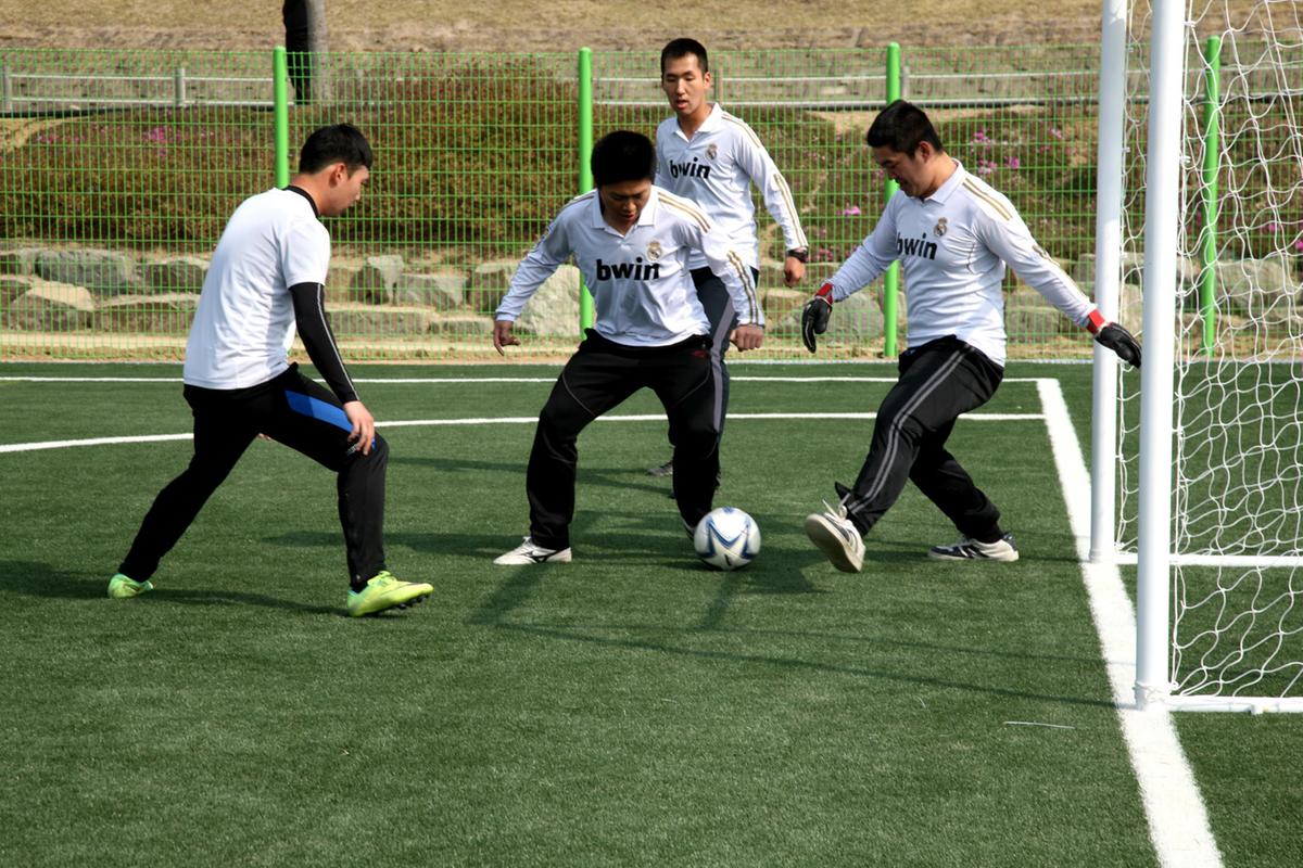 합천 풋살축구경기장