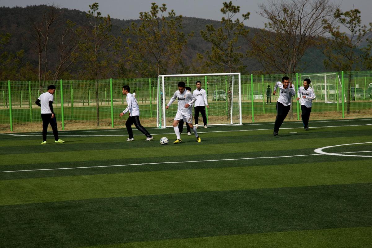 합천 풋살축구경기장