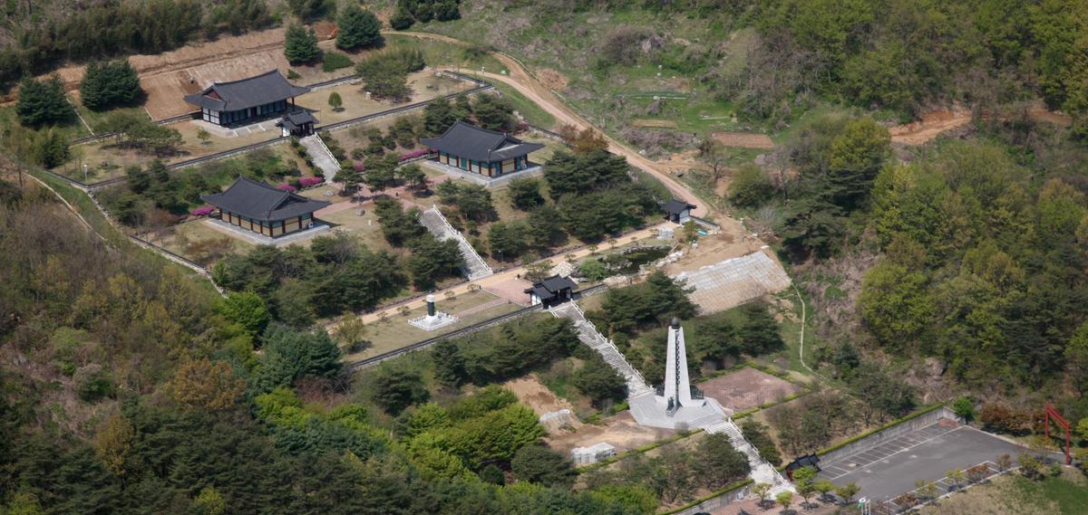 4월 26일 항공촬영