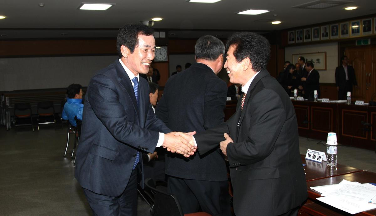 2013년 향우연합회 정기총회