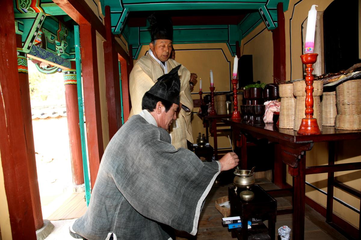 덕원서원춘향제례
