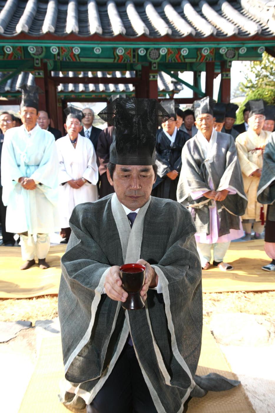 덕원서원춘향제례