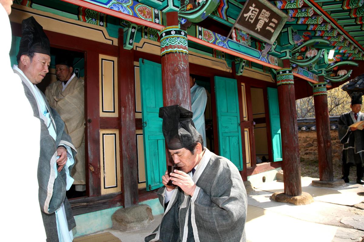 덕원서원춘향제례