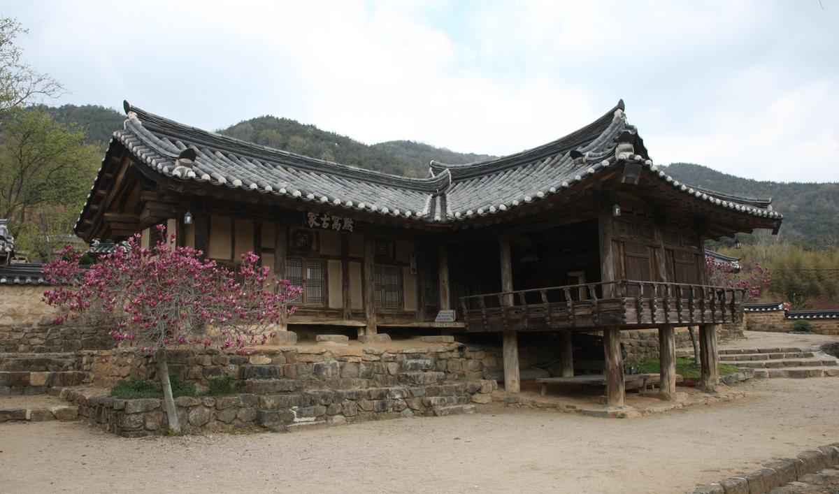 묘산고가