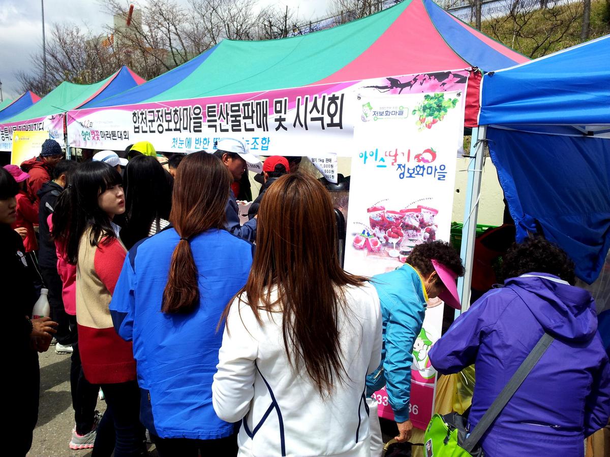 정보화마을 행사