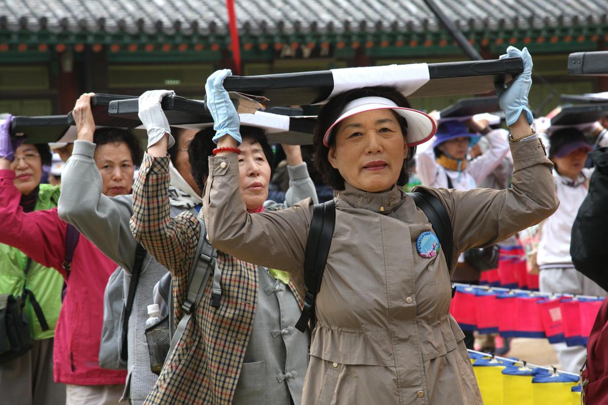 해인사 정대불사