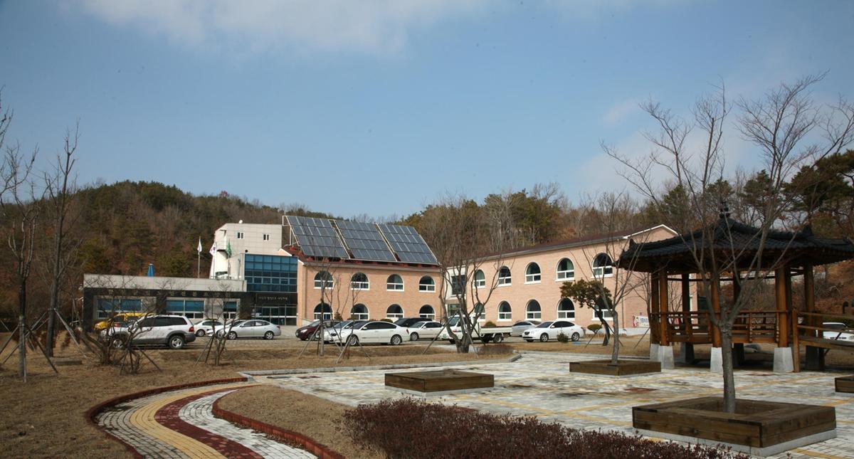 군립요양원