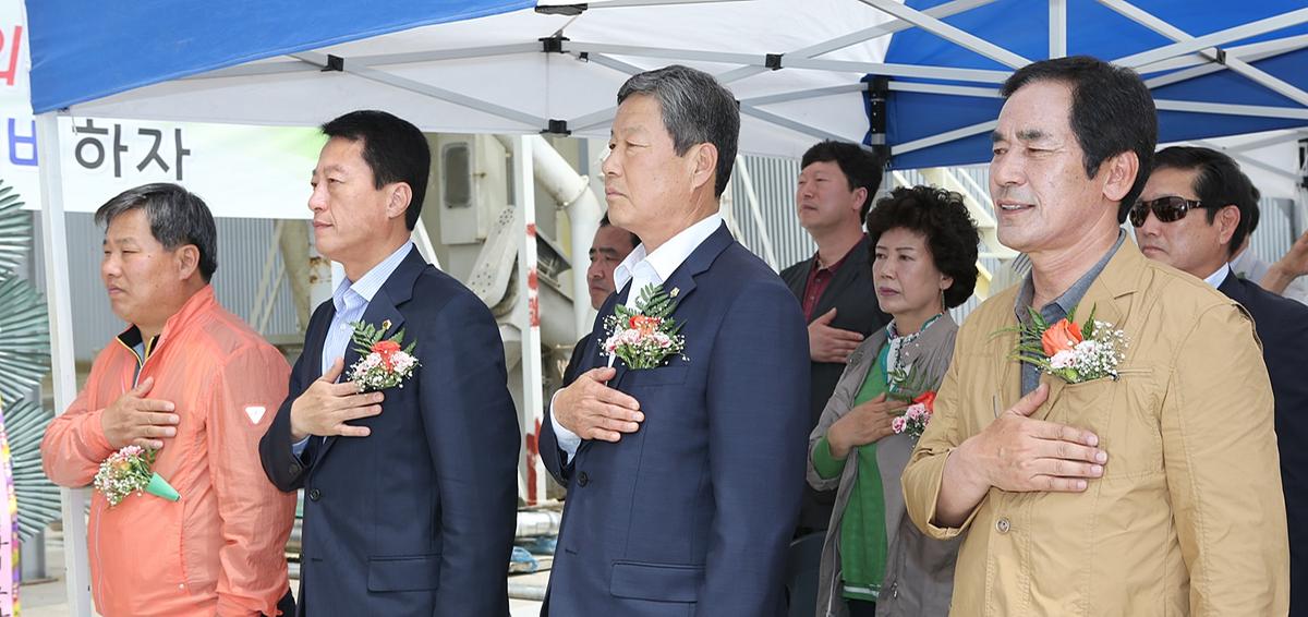 우리밀 밀사리문화 행사