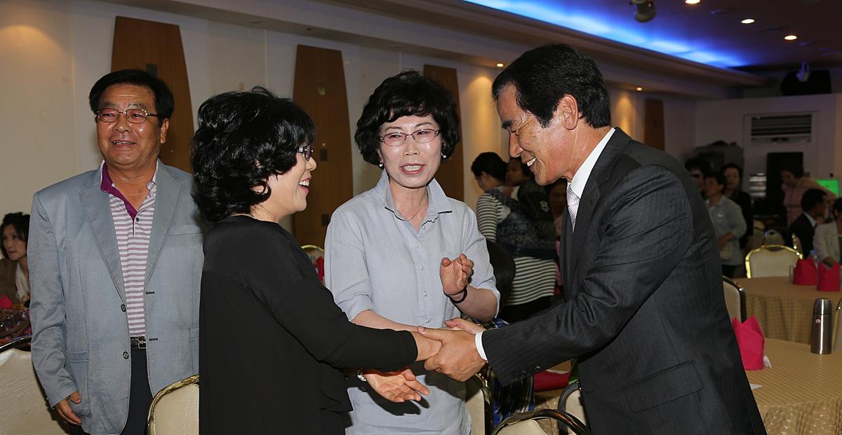 재진향우회 정기총회
