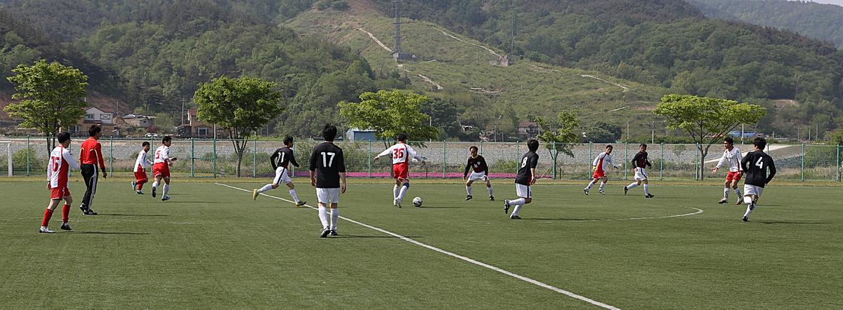 제4회 합천향우한우배 기관축구대회