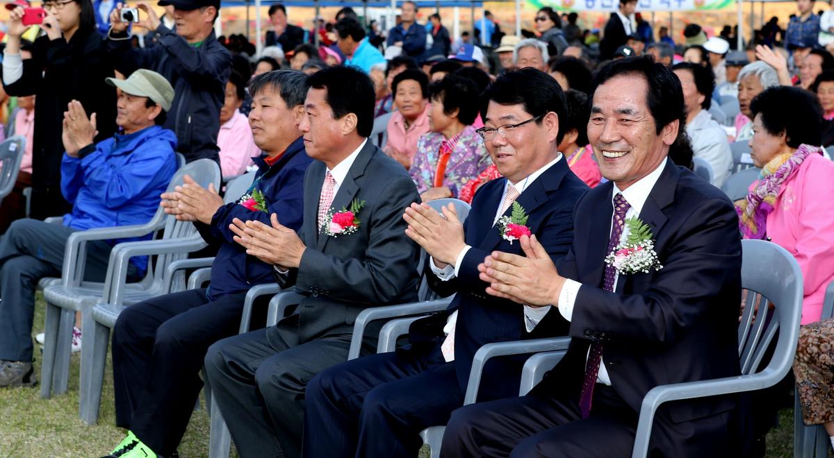 제6회 봉산사랑 한마음대축제