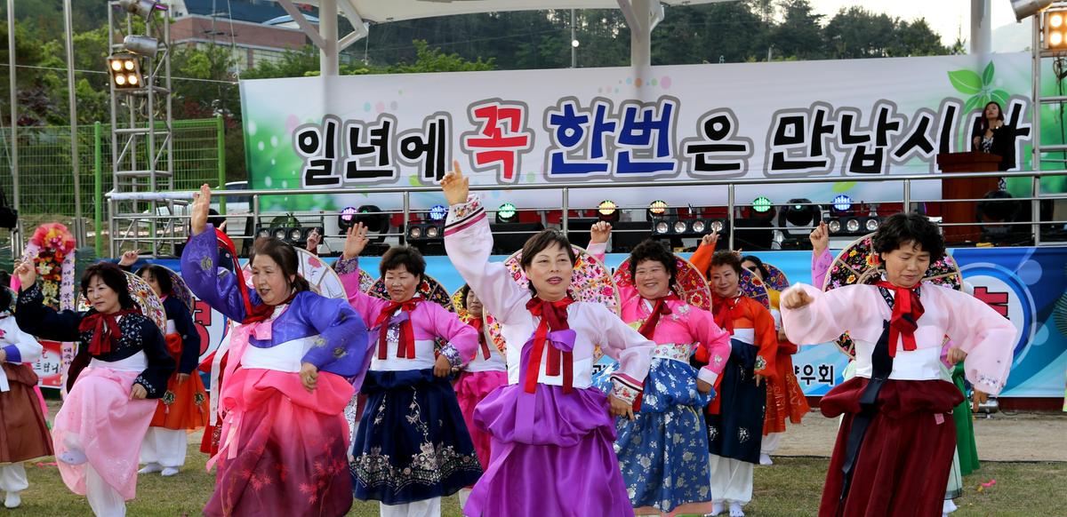 제6회 봉산사랑 한마음대축제