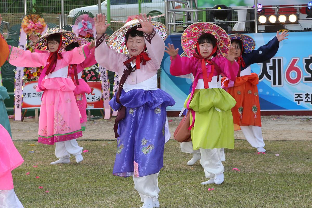 제6회 봉산사랑 한마음대축제