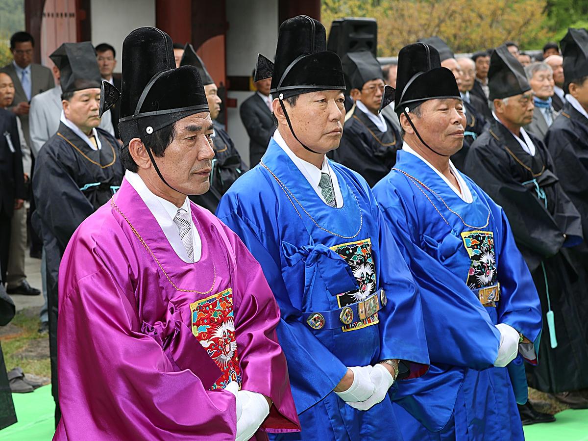 합천향교제례