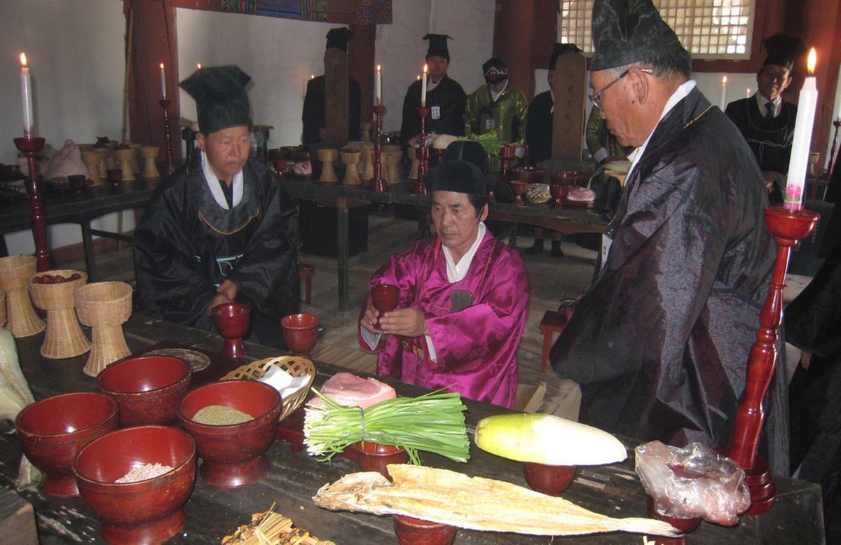 합천향교제례