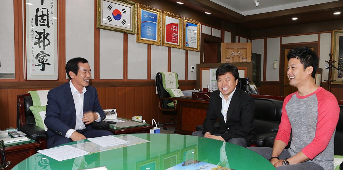 TVN드라마 빠스껫볼제작지원 업무협약서 체결