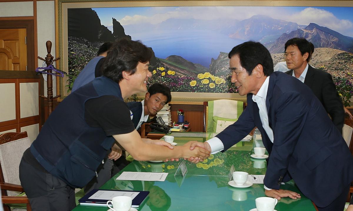 민주노총일반노조임단협 협약체결