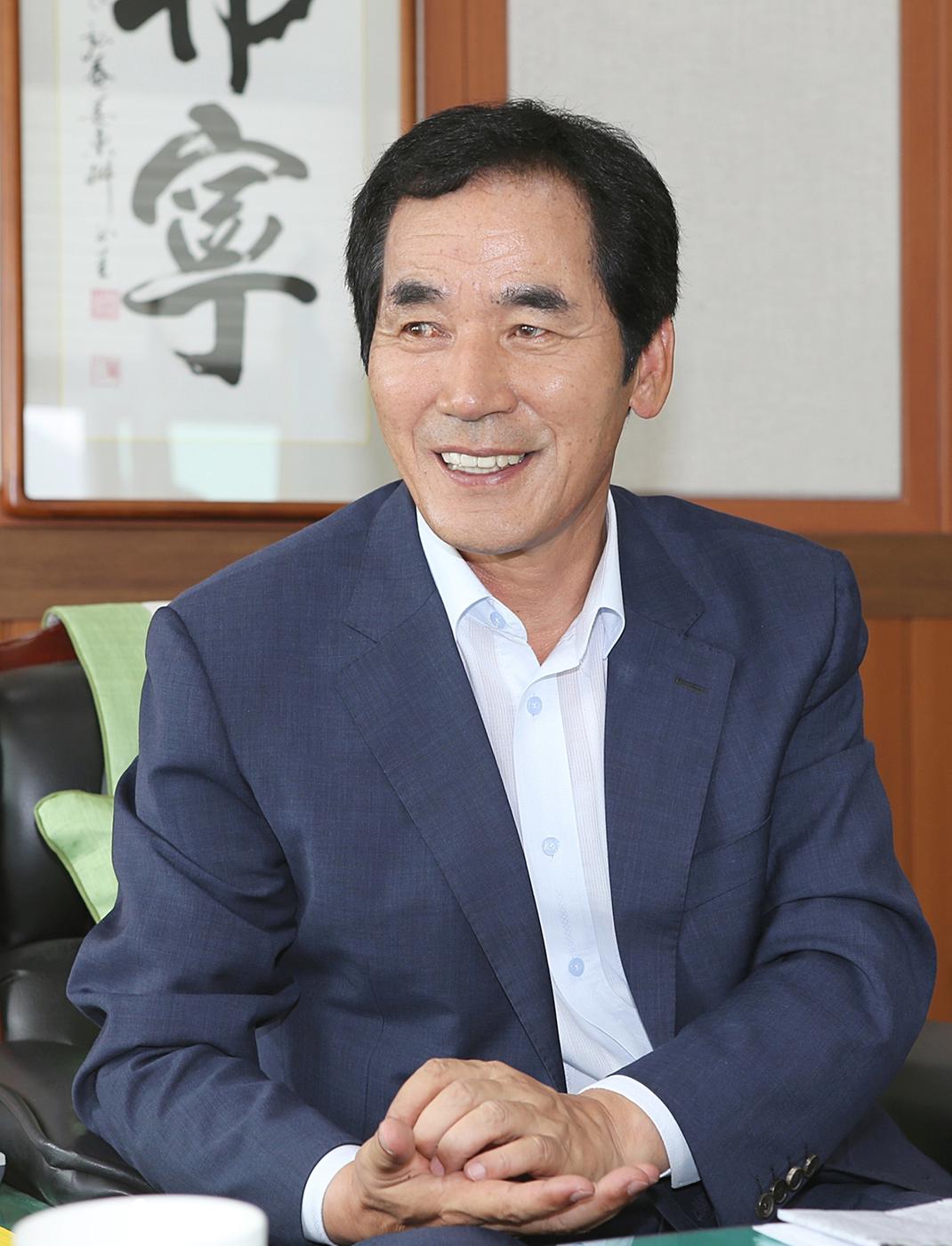 하창환군수 월간문화관광탐구취재