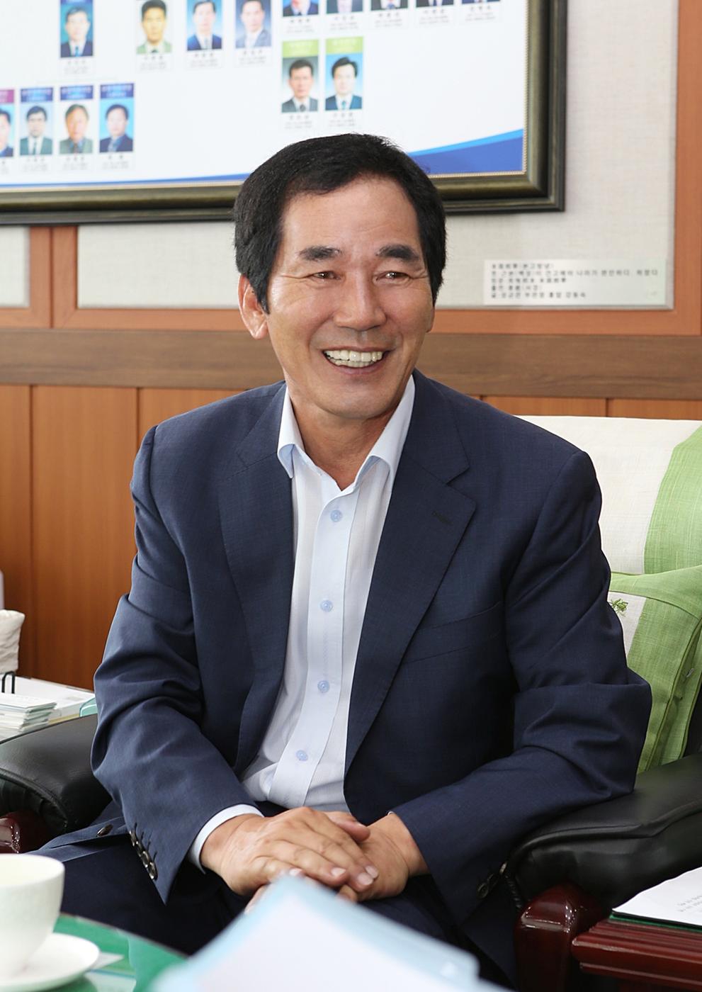 하창환군수 월간문화관광탐구취재