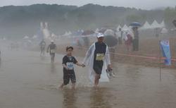 제18회 합천황강수중마라톤대회