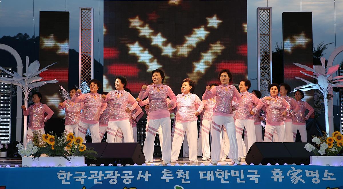 제18회 합천황강수중마라톤대회