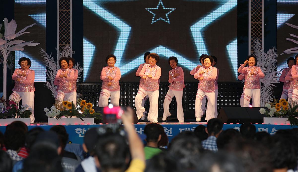 제18회 합천황강수중마라톤대회