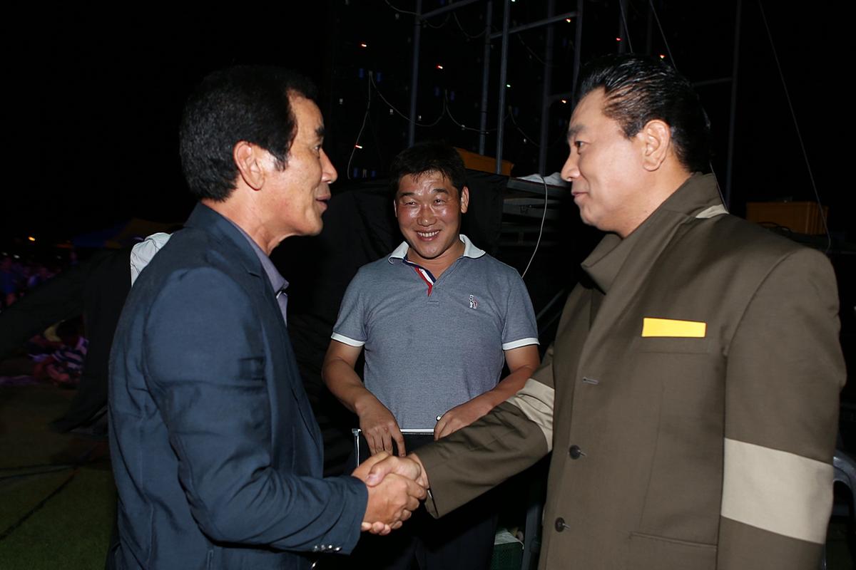 제18회 합천황강수중마라톤대회
