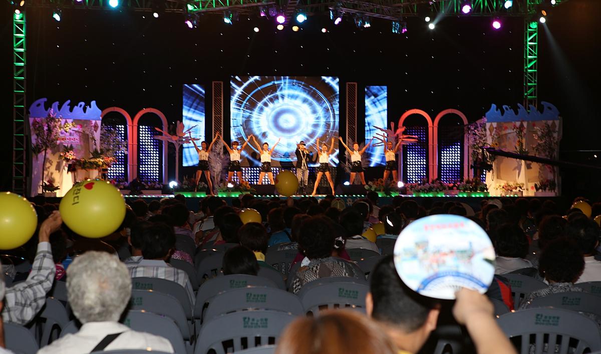 제18회 합천황강수중마라톤대회