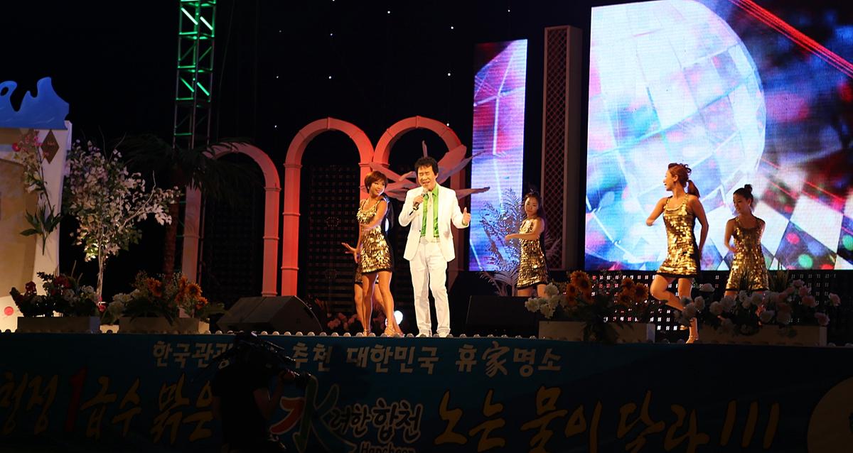 제18회 합천황강수중마라톤대회