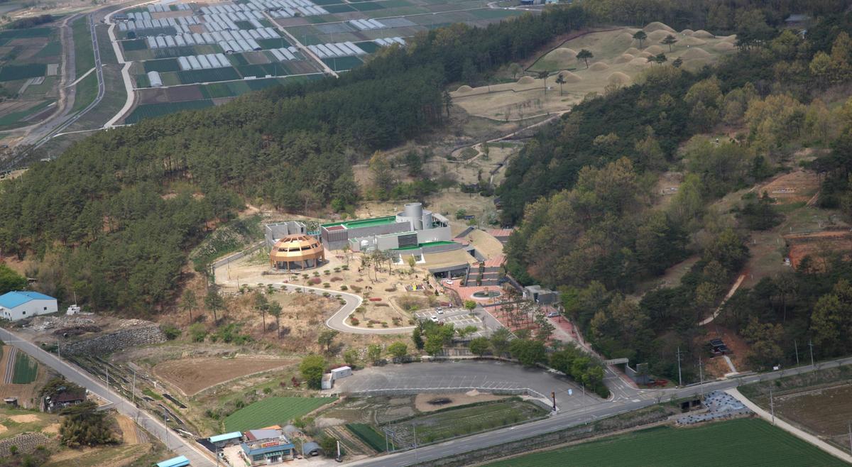 합천박물관 전경