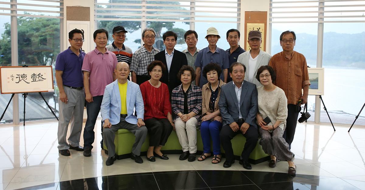 2013 찾아가는 미술관 개관식