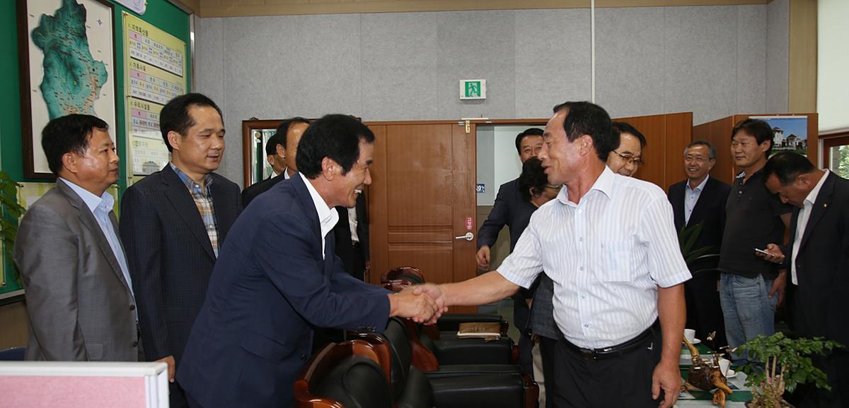 경상남도 의회문화복지위원회 현지의정활동