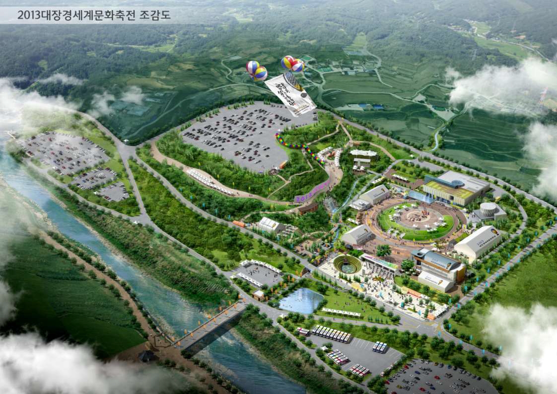 대장경 조감도