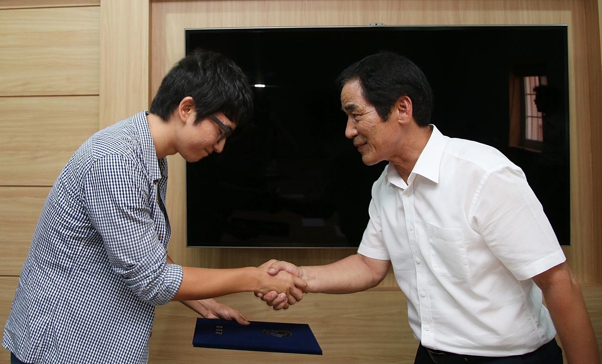 합천 관광서포터즈 발대식