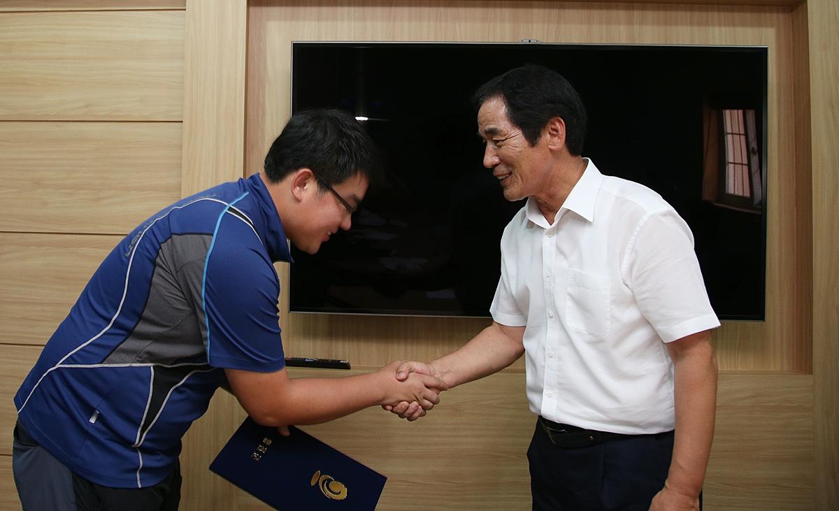 합천 관광서포터즈 발대식