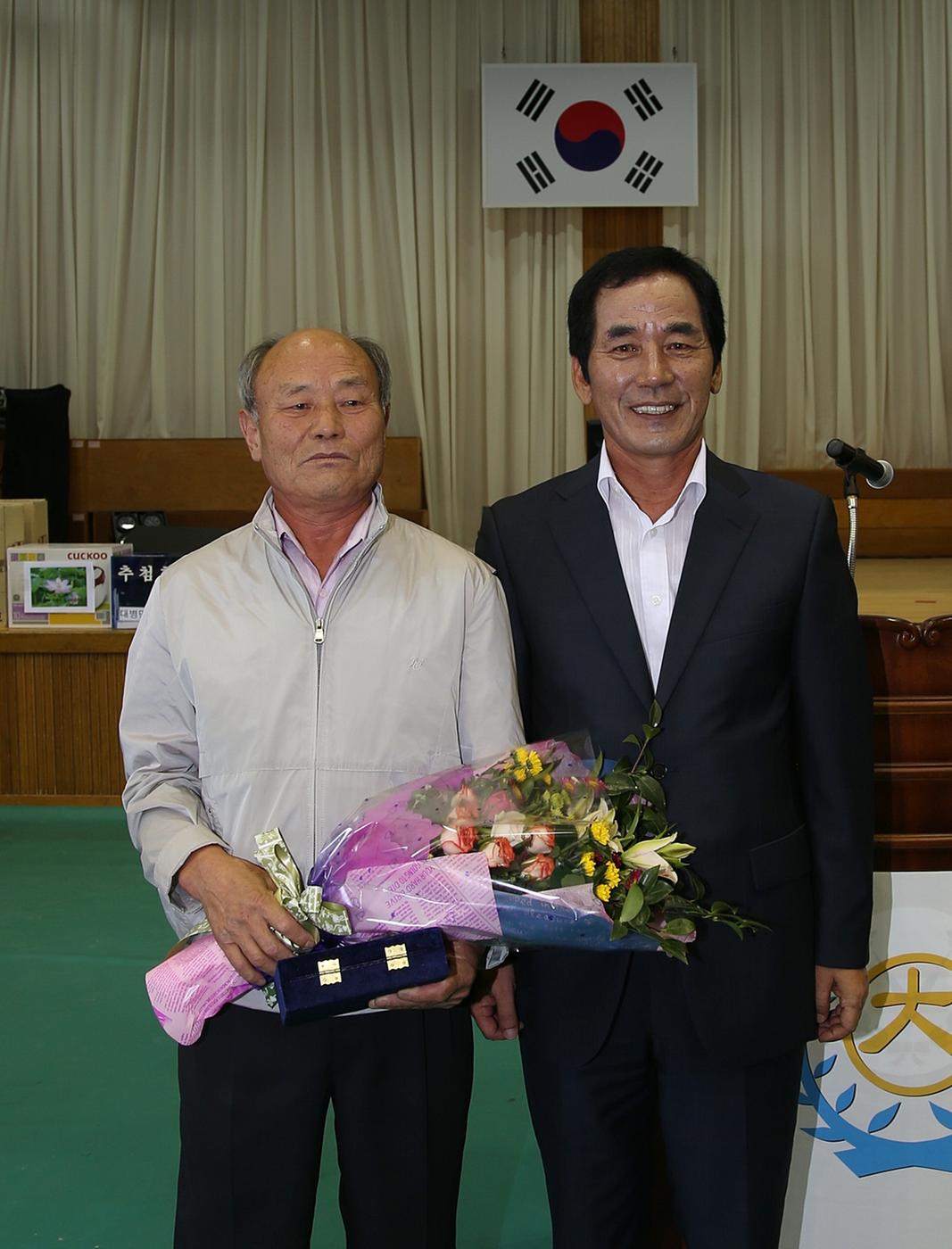 대병면 노인의날 기념경로잔치