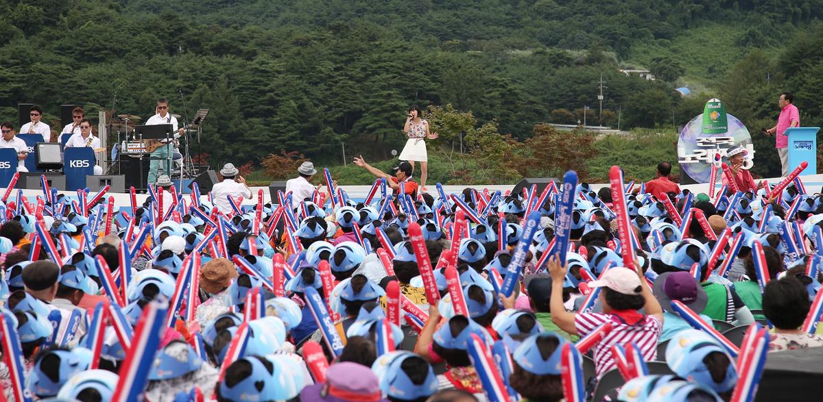 대병중학생 노래자랑