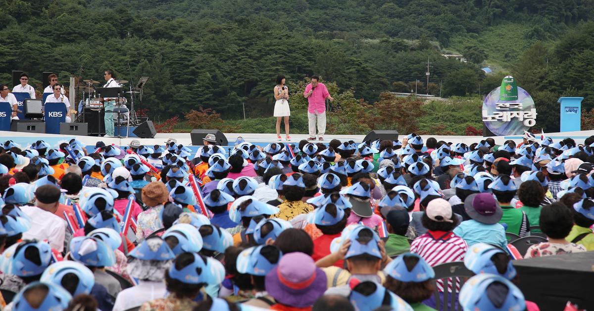대병중학생 노래자랑