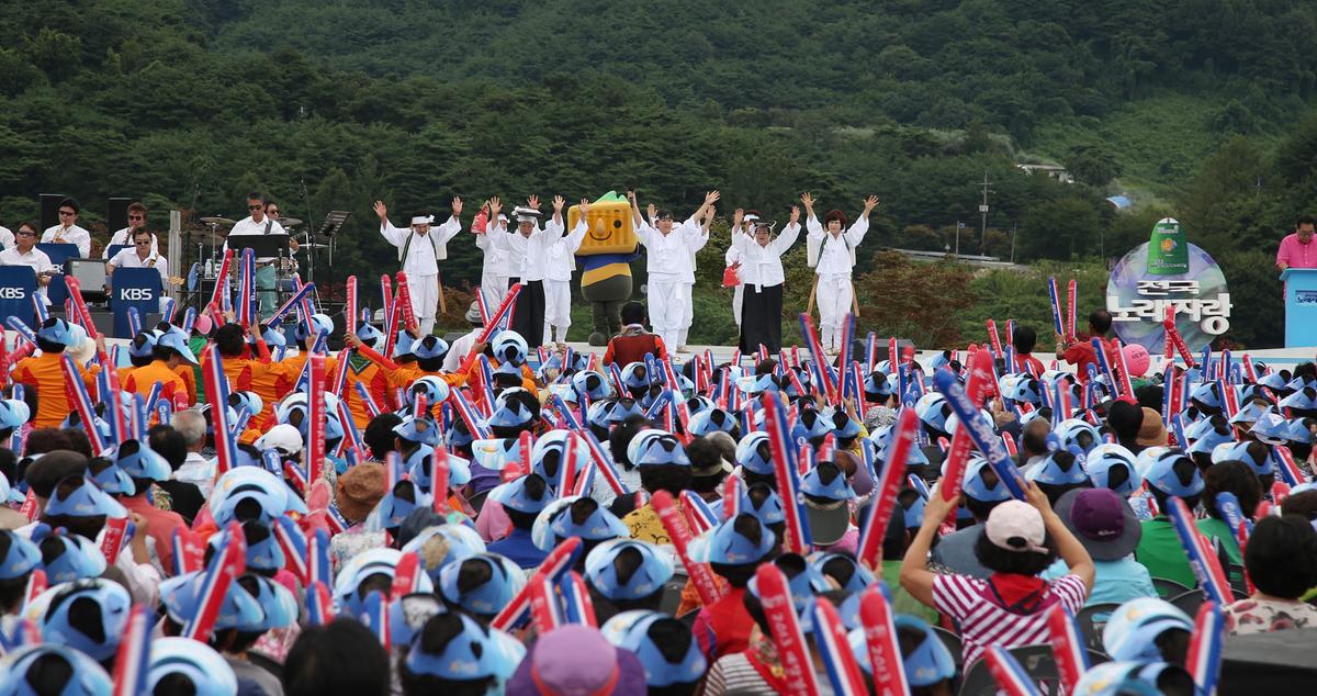 대장경팀 노래자랑
