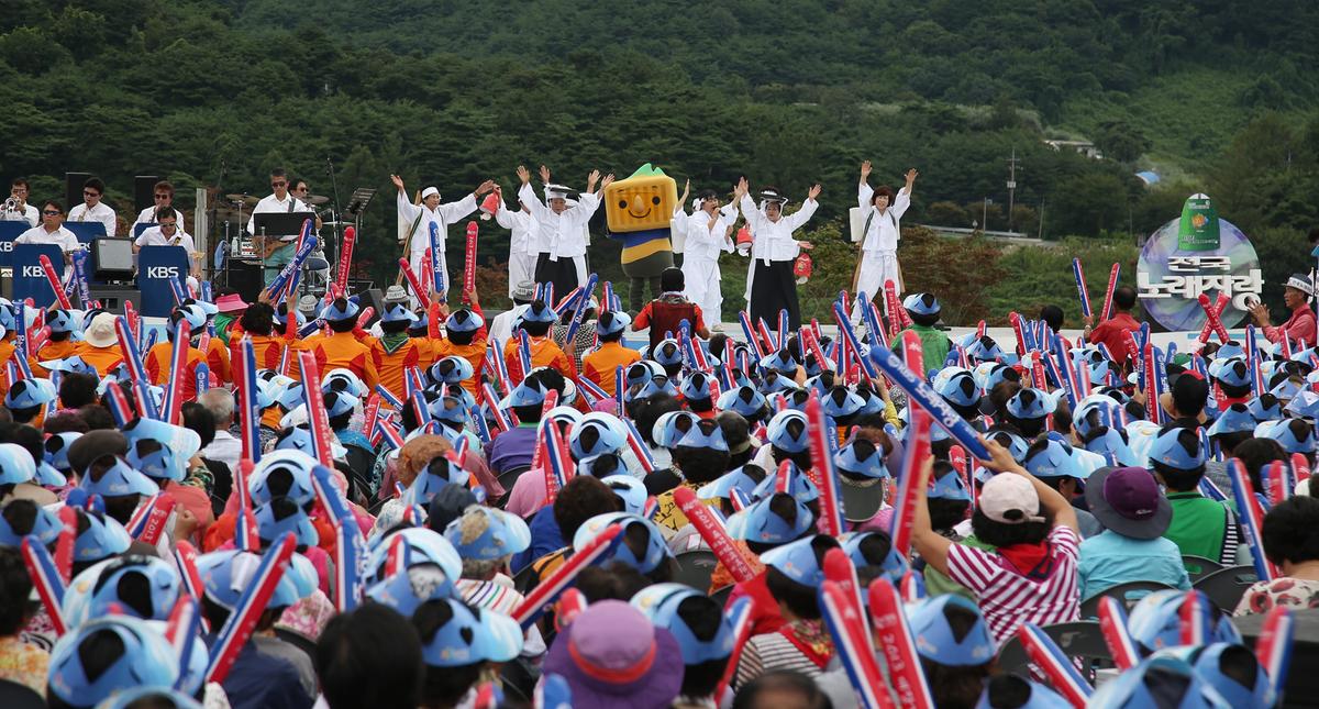 대장경팀 노래자랑