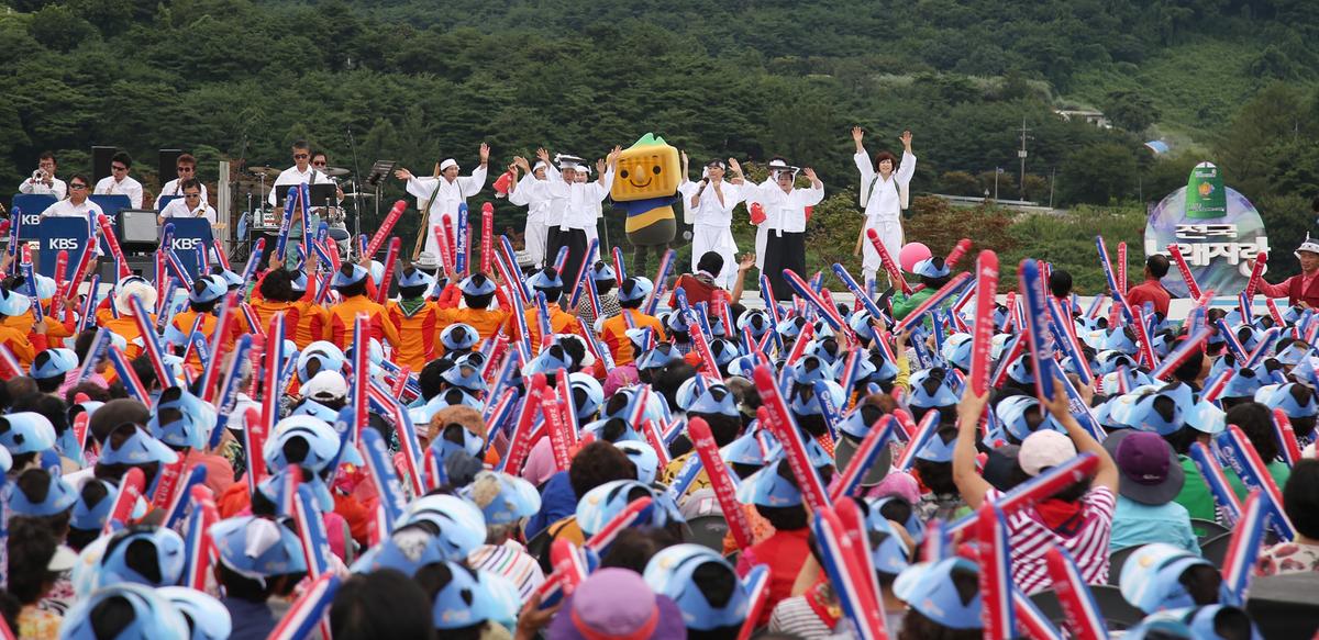 대장경팀 노래자랑