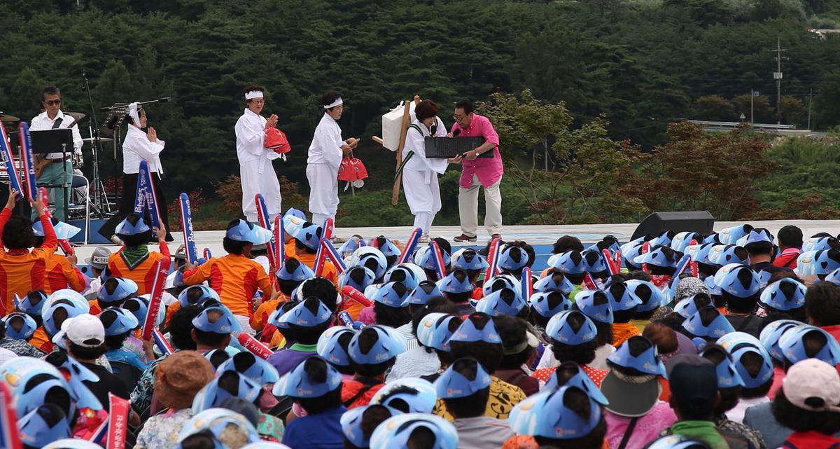 대장경팀 노래자랑