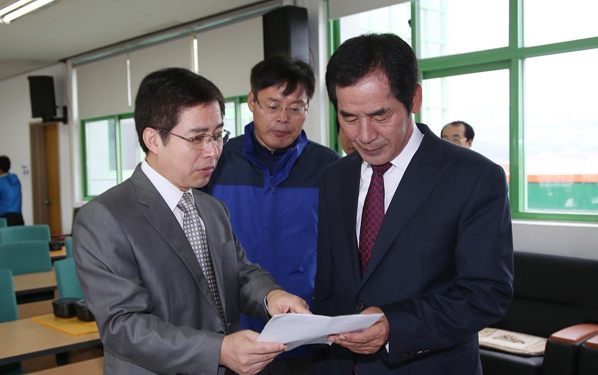 제11회 하찬석국수배 합천군민 바둑대회